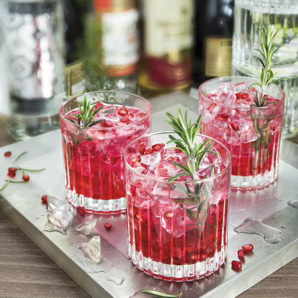 RCR Timeless DOF Tumbler 360ml - Set 6 - Cafe Supply