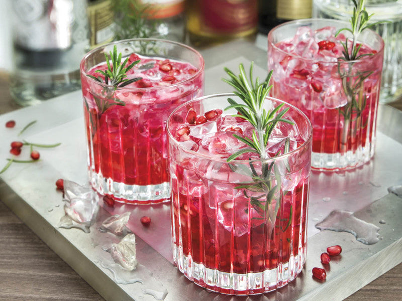 RCR Timeless DOF Tumbler 360ml - Set 6 - Cafe Supply