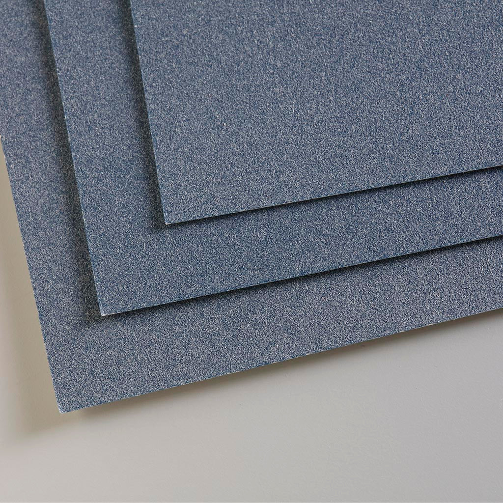 Pastelmat Paper 50x70cm Dark Blue, Pack of 5 - Cafe Supply