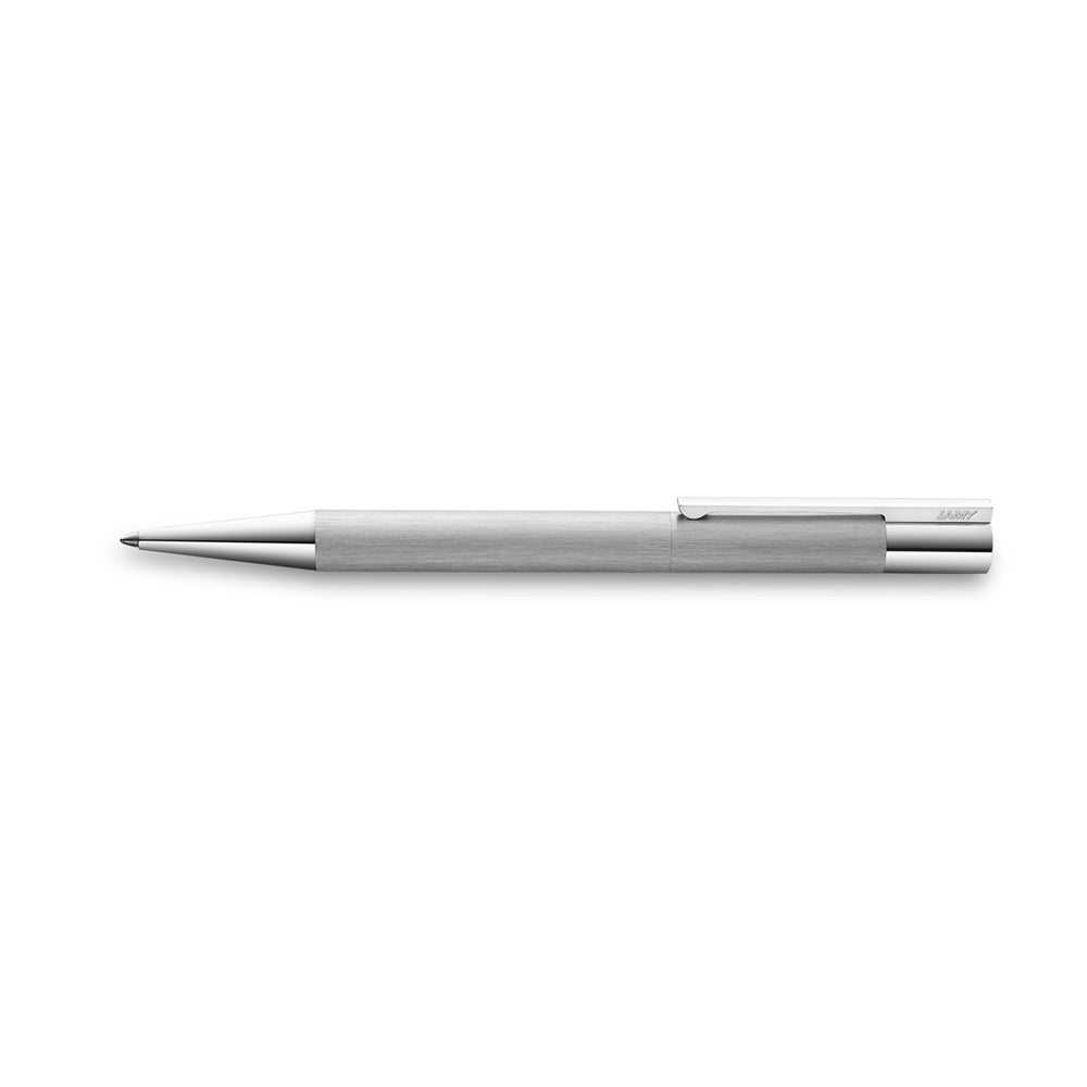 Lamy Scala Mechanical Pencil Brushed Steel (151) - Cafe Supply