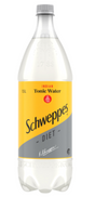 Schweppes Diet Indian Tonic Water 1.5l - Cafe Supply