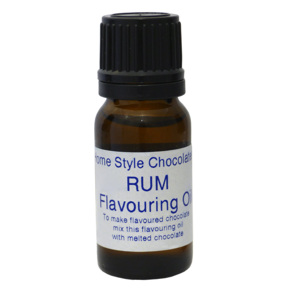 Chocolate Flavouring Rum 10ml - Cafe Supply