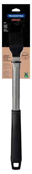 Tramontina Churrasco Black Barbecue Basting Brush - Cafe Supply