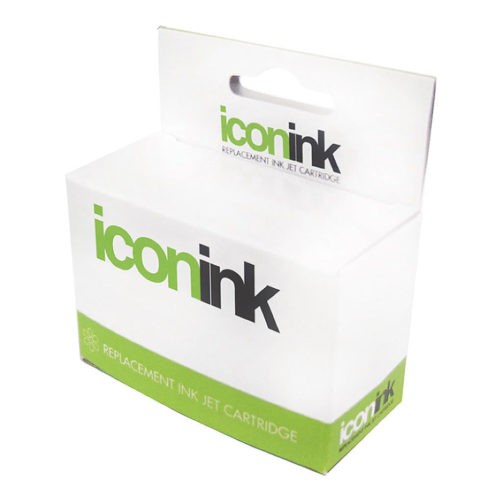 Icon Compatible Epson 604XL Black Ink Cartridge - Cafe Supply