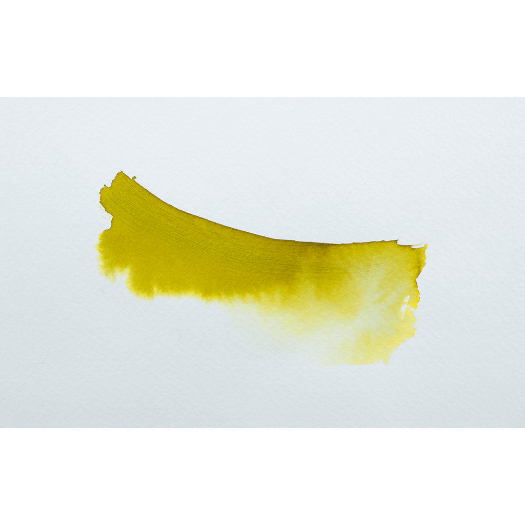 Jacques Herbin Eclats Watercolour Ink 540 Olive Green 50ml - Cafe Supply