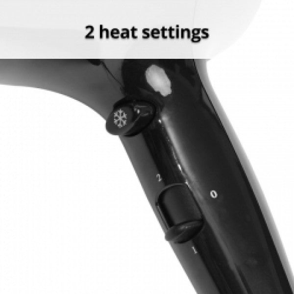 Nero Express Hair Dryer 2200W - Cafe Supply