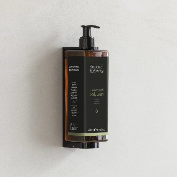 Elemental Herbology Body Wash 480ml - Cafe Supply