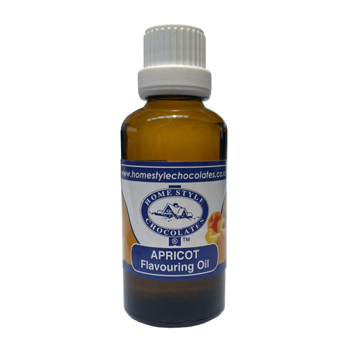 Chocolate Flavouring Apricot 50ml - Cafe Supply