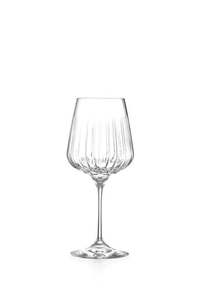 RCR Timeless Spritz Glass 490ml - Set 6 - Cafe Supply