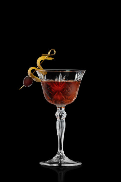 RCR Melodia Coupe Glass 160ml - Set 6 - Cafe Supply