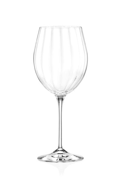 RCR Optiq Wine Glass 650ml - Set 6 - Cafe Supply