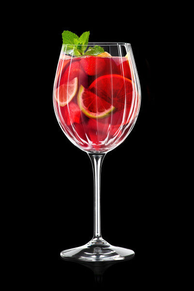 RCR Optiq Wine Glass 650ml - Set 6 - Cafe Supply