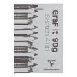 GRAFiT Pad A7 Blank Assorted - Cafe Supply