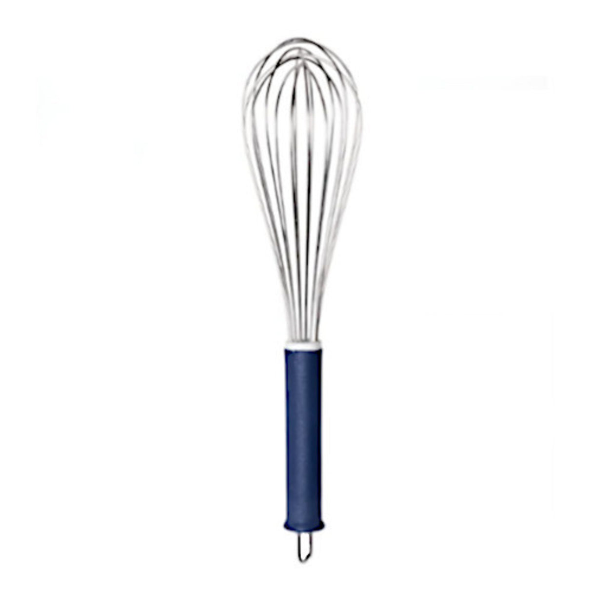 Thermohauser Whisk, 25cm, sealed plastic handle (1.2mm wire) - Cafe Supply