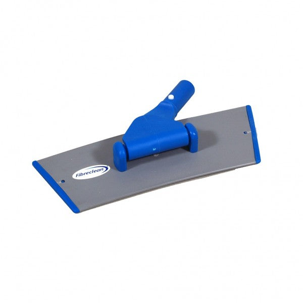 23cm Velcro Micromop Alu Frame - Blue - Cafe Supply