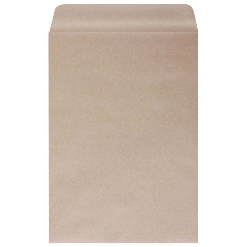 Croxley Envelope C4 Manilla Seal Easi Pocket Box 250 - Cafe Supply