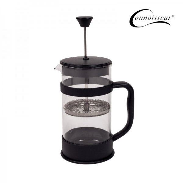 Connoisseur Plastic Coffee Plunger 8 Cup - Cafe Supply