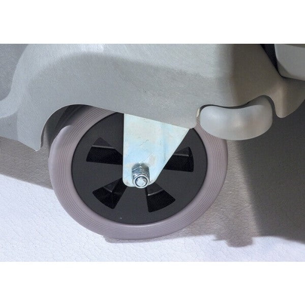 Numatic NKS1LL Low Housekeeping Trolley - Cafe Supply