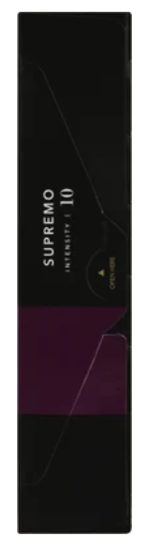 L'OR Espresso Supremo Intensity 10 Coffee Capsules 10pk - Cafe Supply