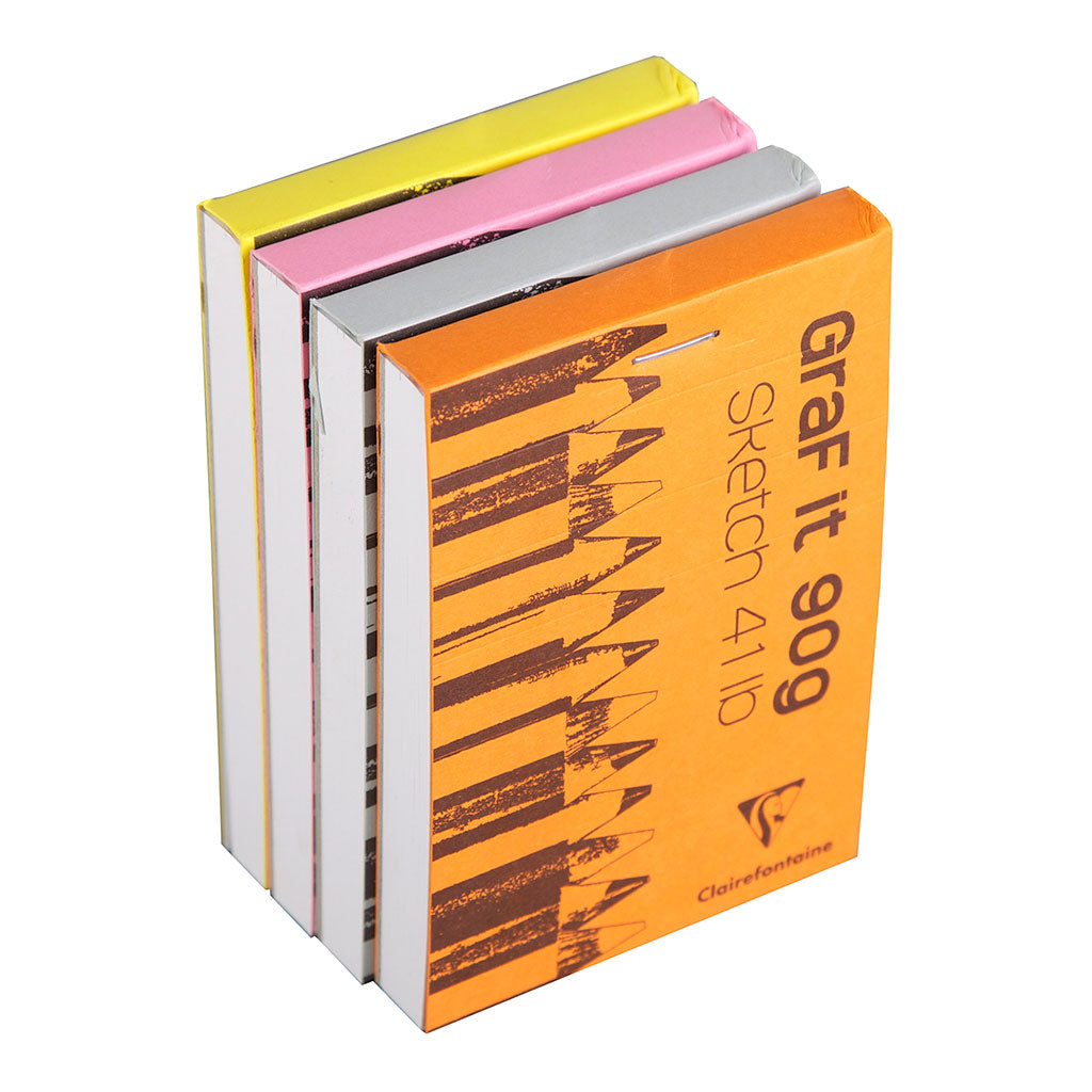 GRAFiT Pad A7 Blank Assorted - Cafe Supply
