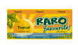 Raro Favourites Tropical Flavoured Beverage Mix 3 x 80g - Cafe Supply