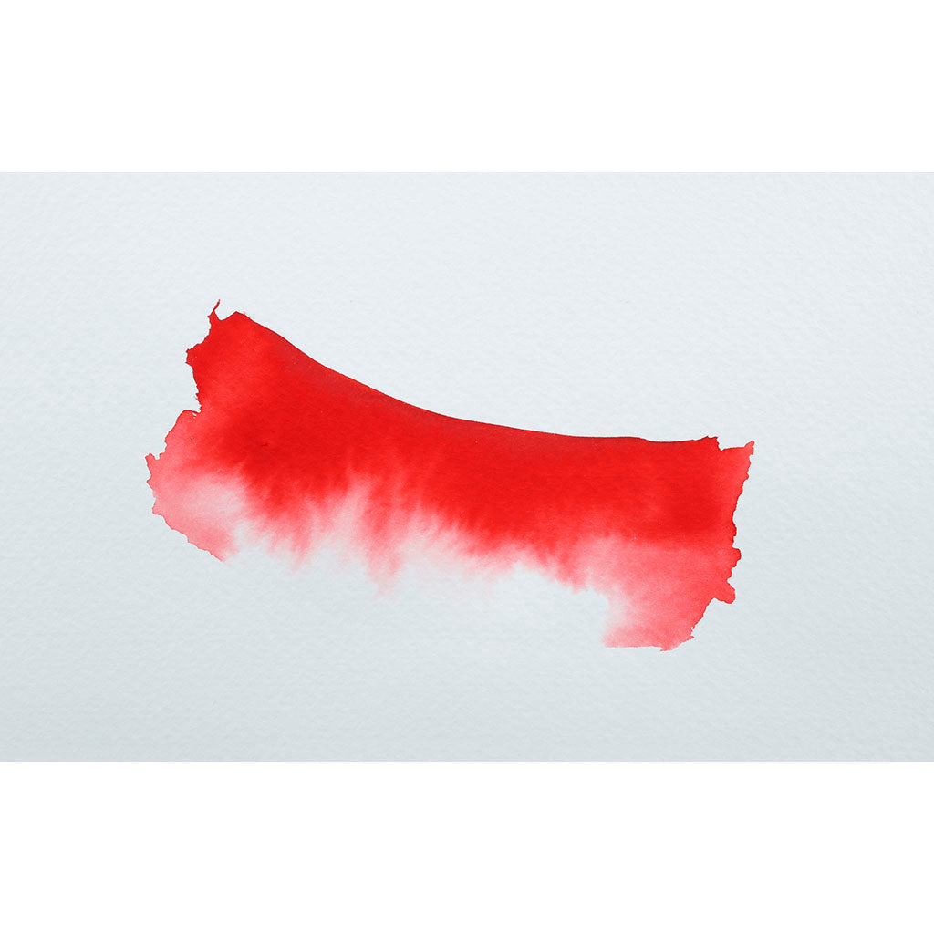 Jacques Herbin Eclats Watercolour Ink 245 Cardinal Red 50ml - Cafe Supply