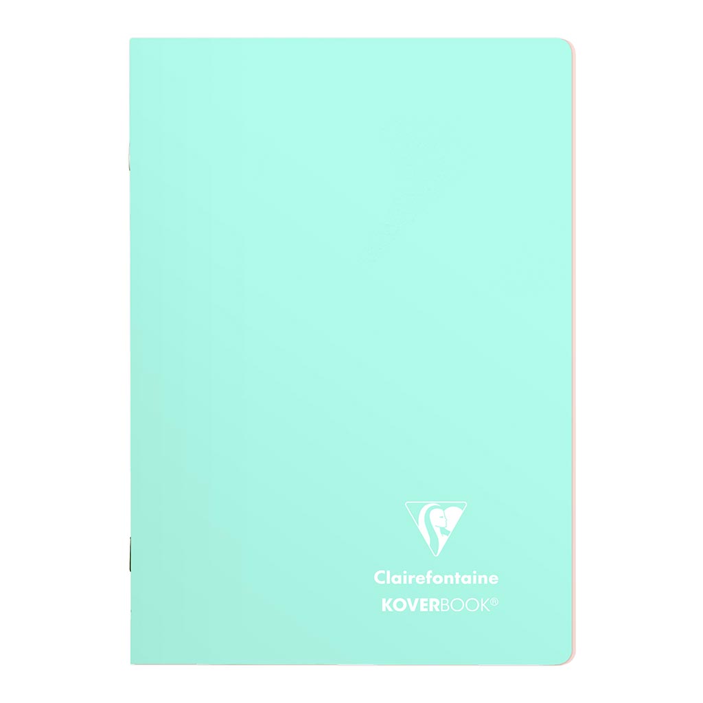 Koverbook Blush A5 Lined Mint - Cafe Supply