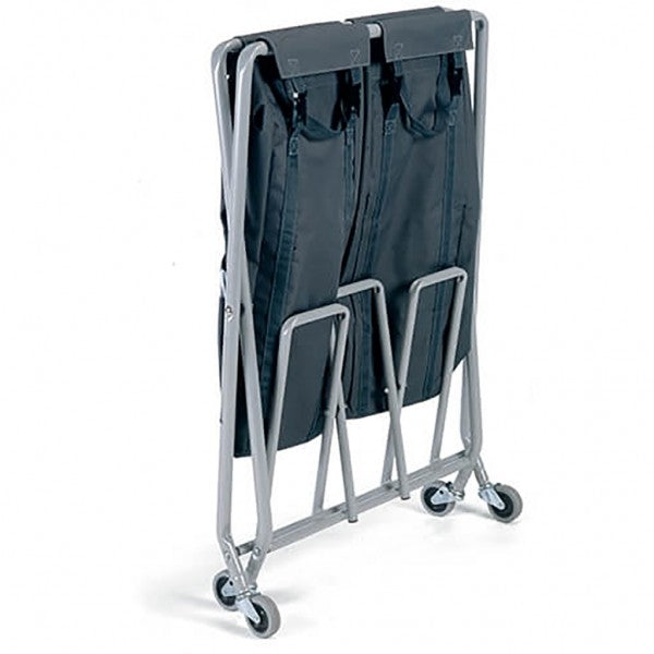 Numatic Folding Laundry Trolley (1x200L) - Cafe Supply