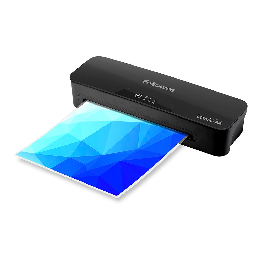 Fellowes Cosmic A4 Laminator - Cafe Supply