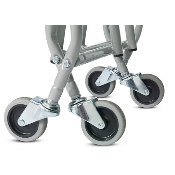 Numatic Folding Laundry Trolley (1x200L) - Cafe Supply