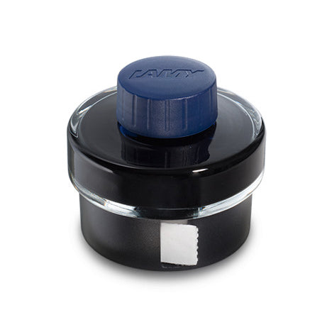 Lamy Ink T52 Bottle 50ml Blue-Black - Cafe Supply