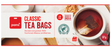 Pams Classic Tea Bags 30pk - Cafe Supply