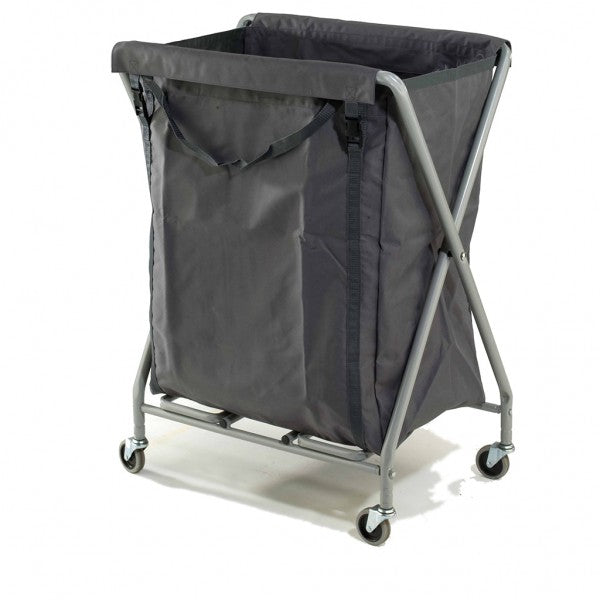 200L Heavy Duty Laundry Bag - Grey - Cafe Supply