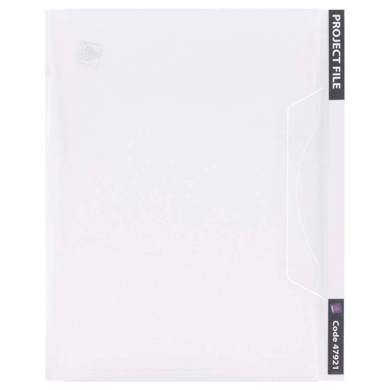 Avery Project File A4 Clear - Cafe Supply