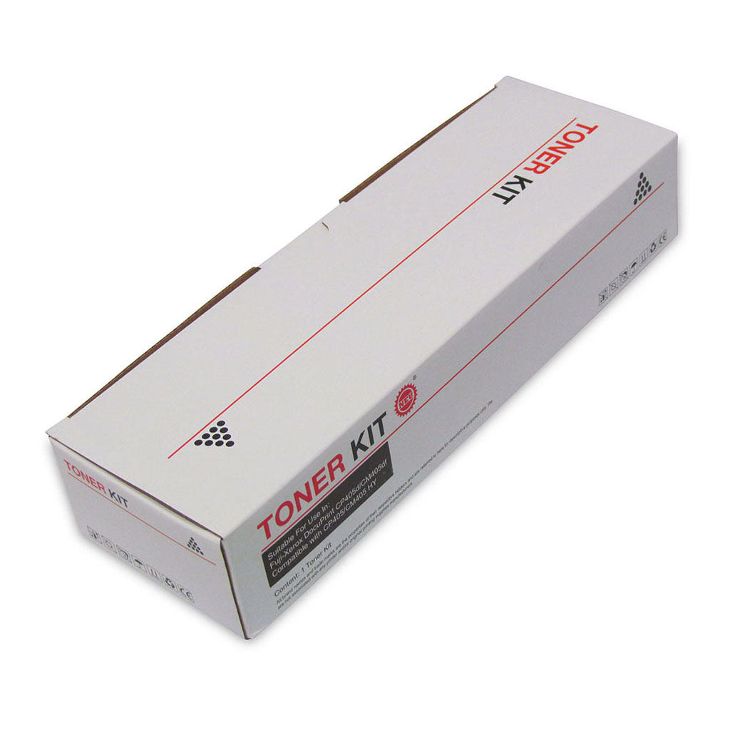 Icon Compatible Fuji Xerox CT202033 Black Toner Cartridge - Cafe Supply
