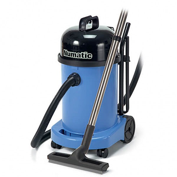 Numatic 27L Wet & Dry Vacuum - Cafe Supply