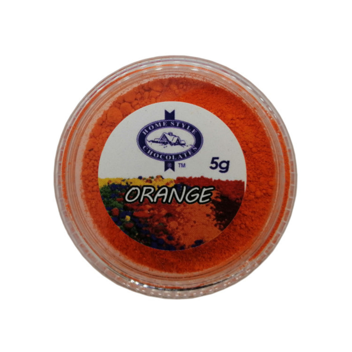 Chocolate Colouring Orange 5gm - Cafe Supply