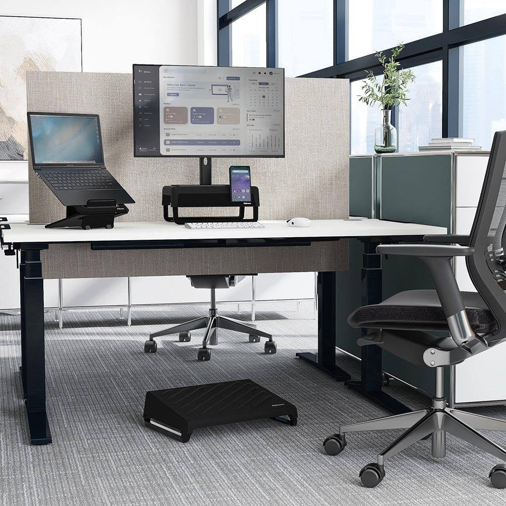 Fellowes Breyta Monitor Riser - Cafe Supply