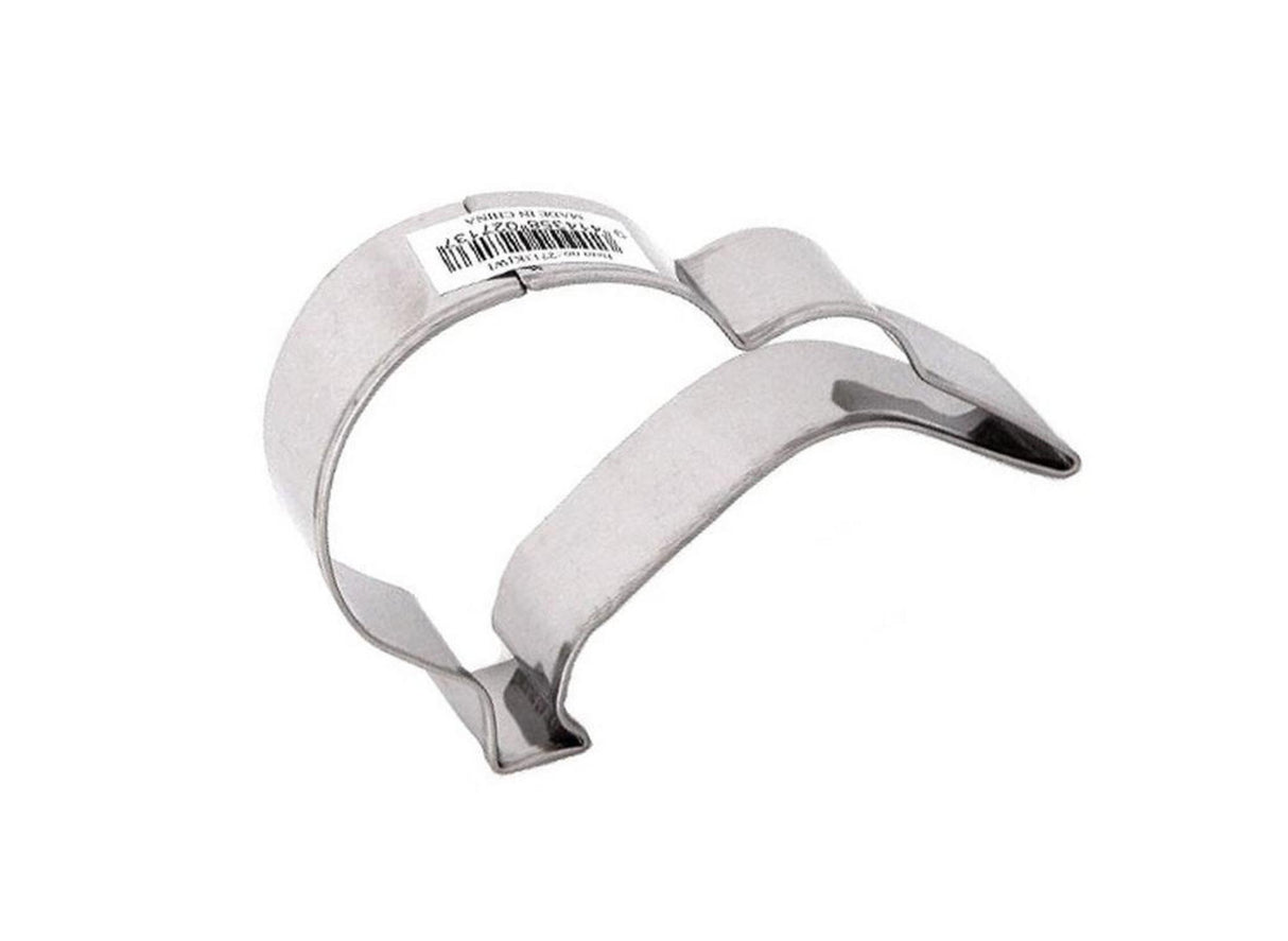S/S Kiwi Cookie cutter 7cm - Cafe Supply