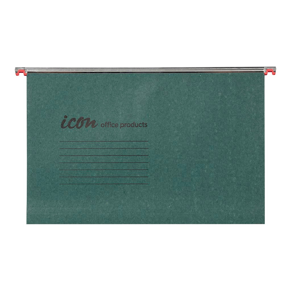 Icon Suspension Files FS, Pack of 50 - Cafe Supply
