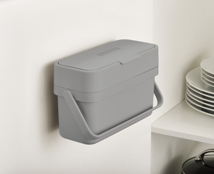 Joseph Joseph Duo Compo™ Easy-fill Food Waste Caddy - Cafe Supply