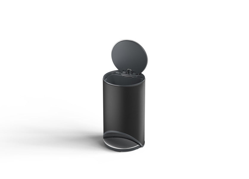 Joseph Joseph Arc 10L Bin - Carbon Black - Cafe Supply
