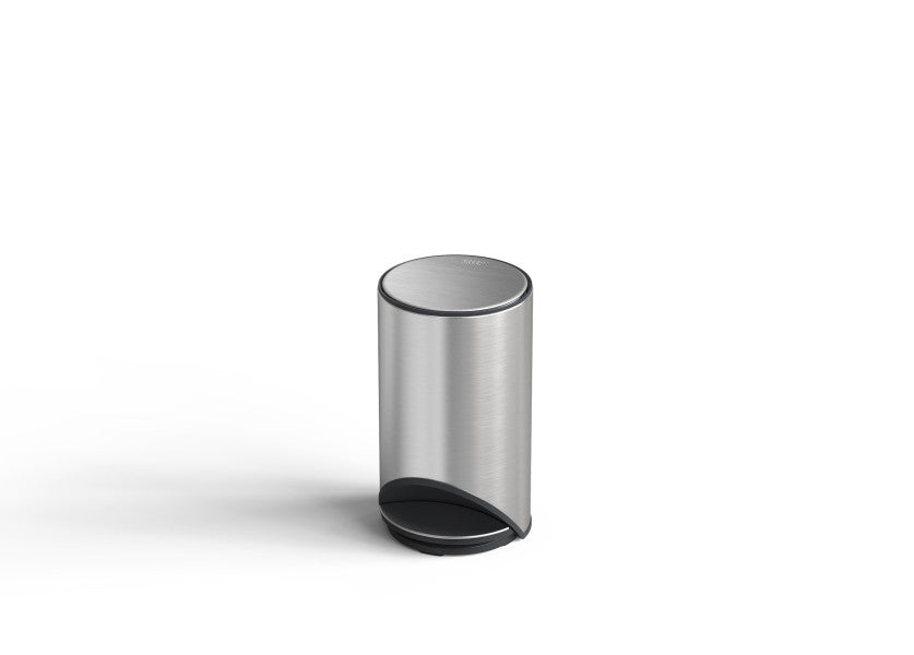 Joseph Joseph Arc 10L Bin - Stainless Steel - Cafe Supply