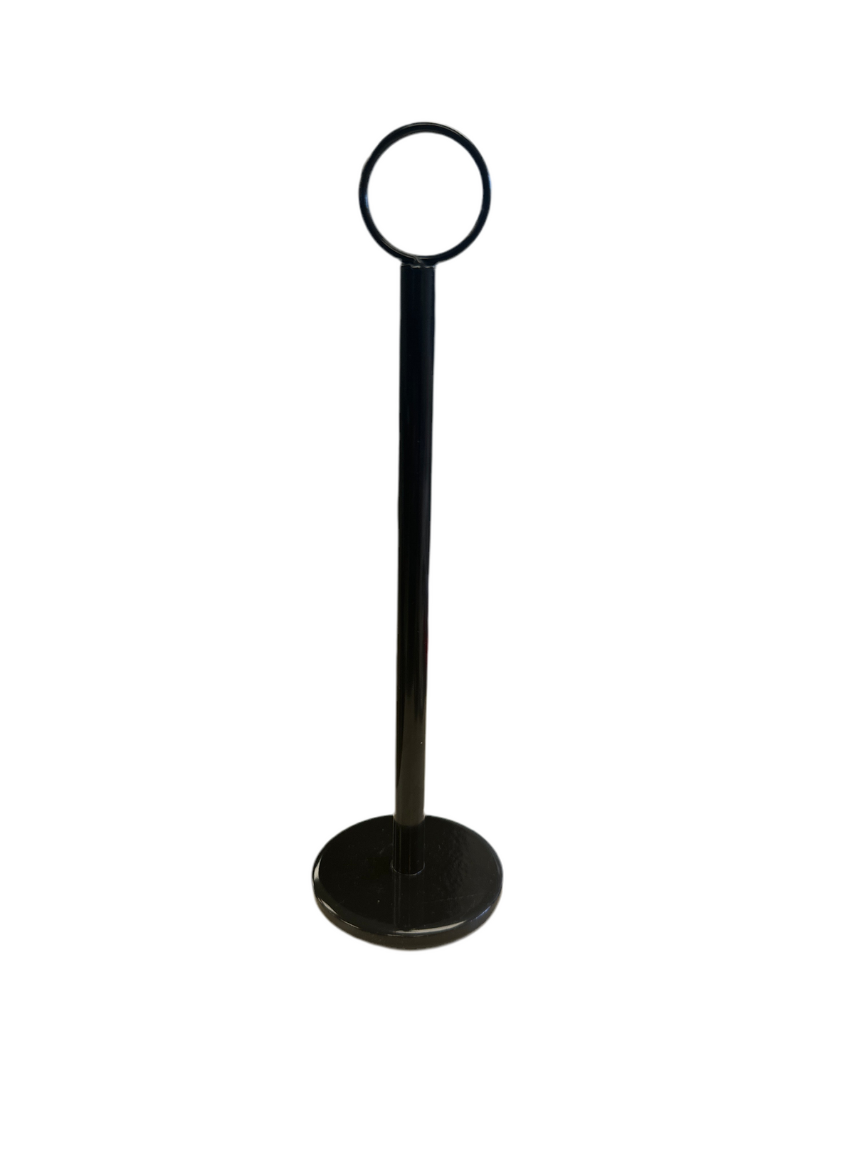 Chef Inox Table No. Stand 200mm Black - Cafe Supply