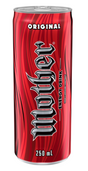 Mother Energy Drink Can 250ml - Cafe Supply