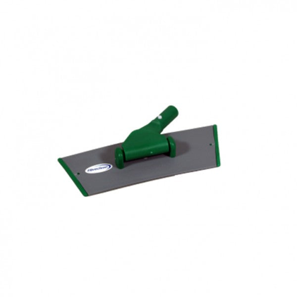 23cm Velcro Micromop Alu Frame - Green - Cafe Supply