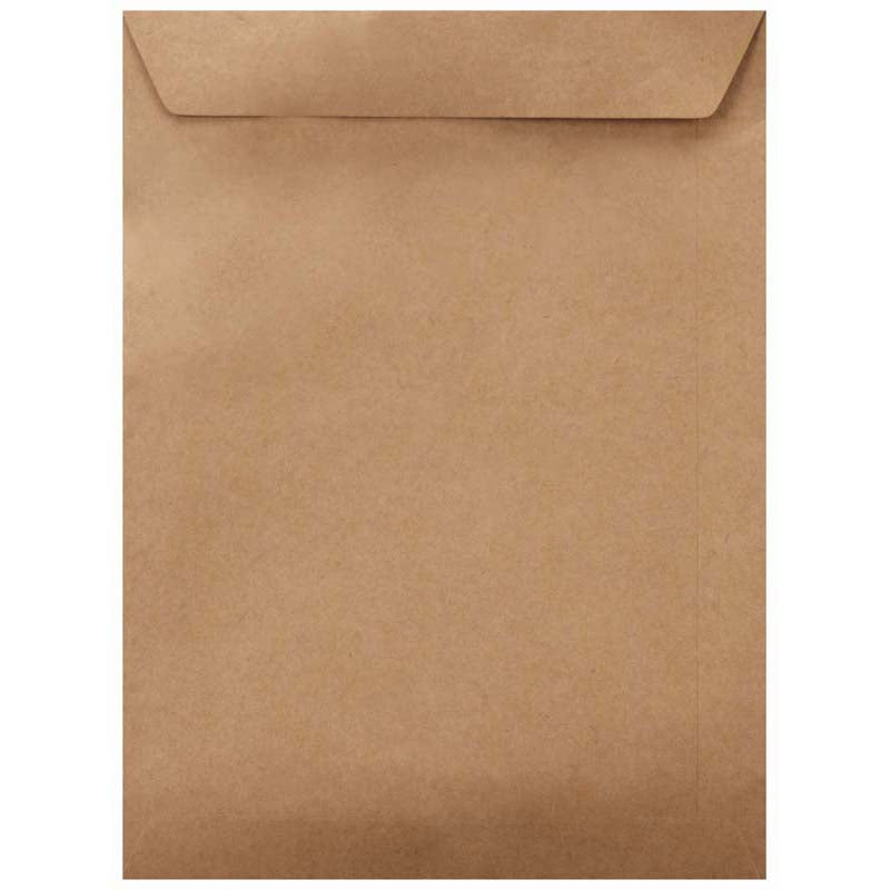 Croxley Envelope C4 Manilla Tropical Seal Pocket Box 250 - Cafe Supply