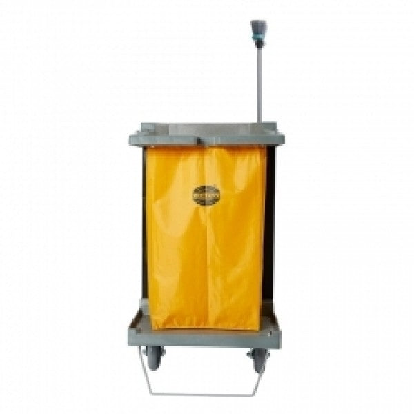 Compass Compact Housekeeping Trolley - Cafe Supply