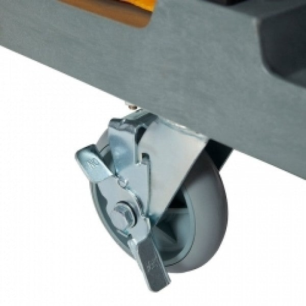 Compass Compact Housekeeping Trolley - Cafe Supply