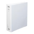Icon Insert Binder A4 2D 50mm White - Cafe Supply